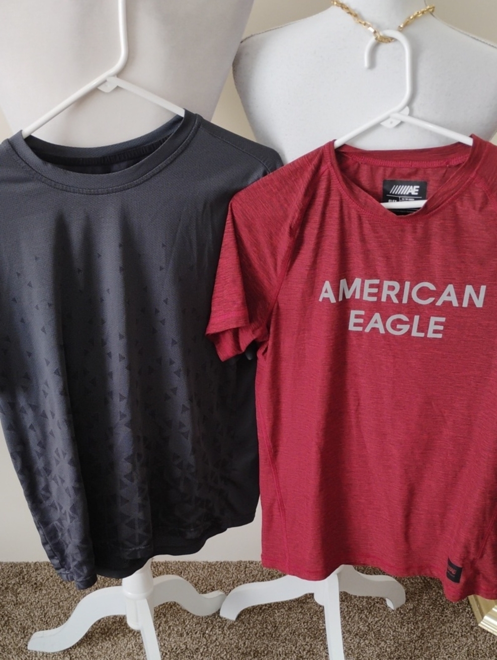 Men's  Short Sleeve Tees